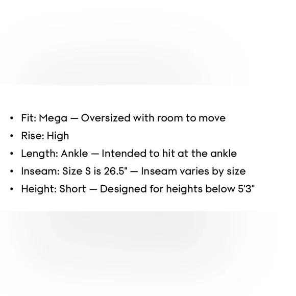 2pc Aritzia Cozy Sweatfleece Olive Green Mega Raglan Hoodie and Mega Jogger Set - Picture 6 of 15